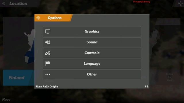 Rush Rally Origins - Gameplay Part 1 Race (Android, iOS) смотреть онлайн