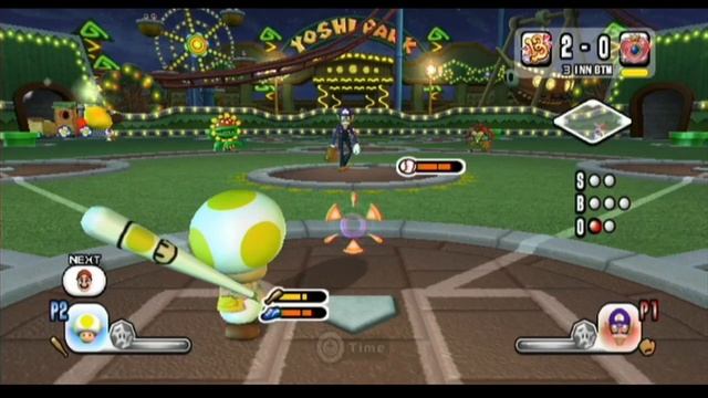 Mario Sluggers League S2 World Series - Bows VS Monarchs | Game 3 смотреть онлайн