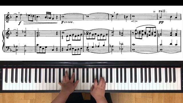 SEIDLER — Vocalise № 10 ACCOMPANIMENT | ЗЕЙДЛЕР — Вокализ № 10 АККОМПАНЕМЕНТ