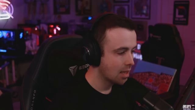 DrLupo reacts to the Tarkov Cheating Video смотреть онлайн