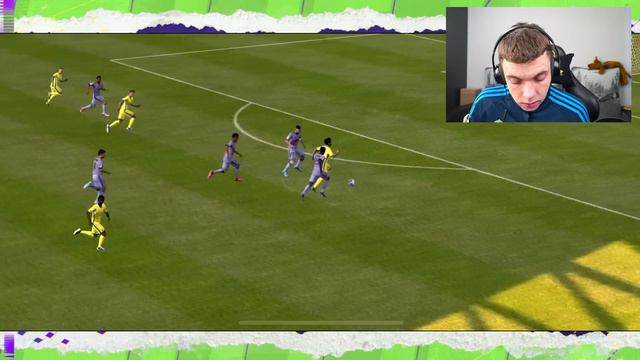 ПУТЬ КОРОЛЯ !! БЕТОННАЯ ЗАЩИТА приносит НОВЫХ ИГРОКОВ в СОСТАВ #18 || FIFA MOBILE 23 смотреть онлайн