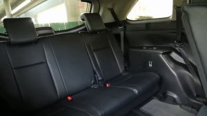 Б/у Toyota Highlander III поколения 2014-2019