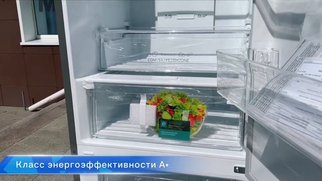 Обзор холодильника Gorenje NRK620FES4. Честный отзыв смотреть онлайн