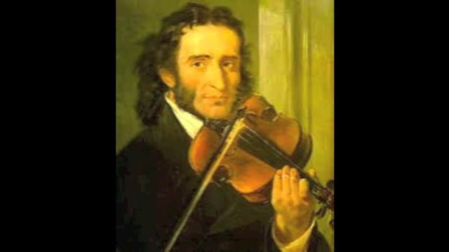 24 Caprichos De Paganini (directo) - Gonçal Comellas, Violín