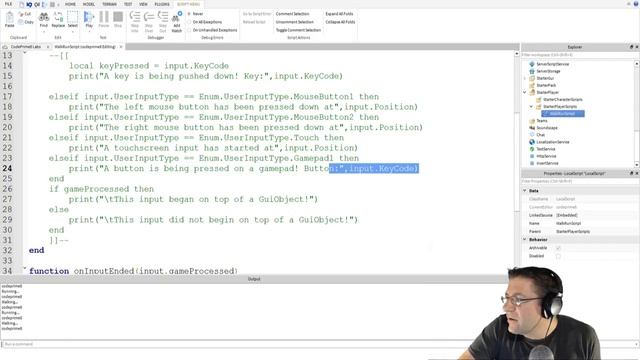 CodeNow - Roblox Lua Scripting - Shift Run Script, Roof, and Lighting смотреть онлайн