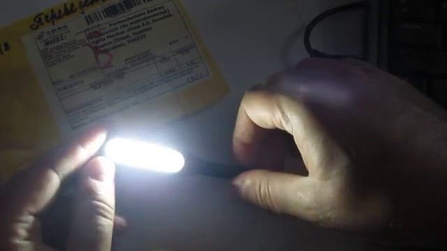 USB Light Гибкая светодиодная USB подсветка - продолжение смотреть онлайн