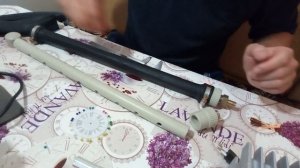 Распылитель воздуха, для УЗВ или пруда своими руками