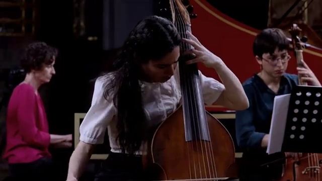 Иоганн Готлиб Граун. Концерт для Виолы да Гамба ля-минор (A-moll), GraunWV A:XIII:14. смотреть онлайн