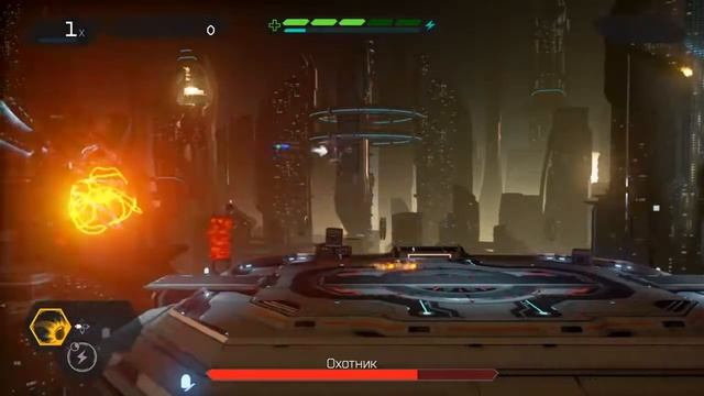Matterfall прохождение смотреть онлайн