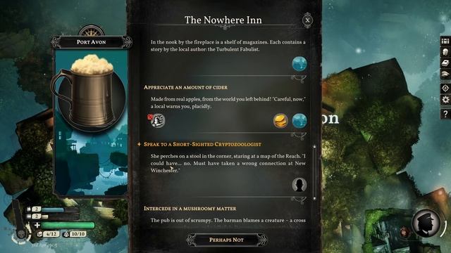 Sunless Skies (Ep. 4 – Port Avon) смотреть онлайн