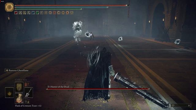 Elden Ring Boss Rush w/ Clever's Moveset (Part 1) смотреть онлайн