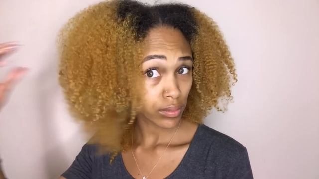 $10 Curly Hair Routine | Do Cheap Products Work!?
