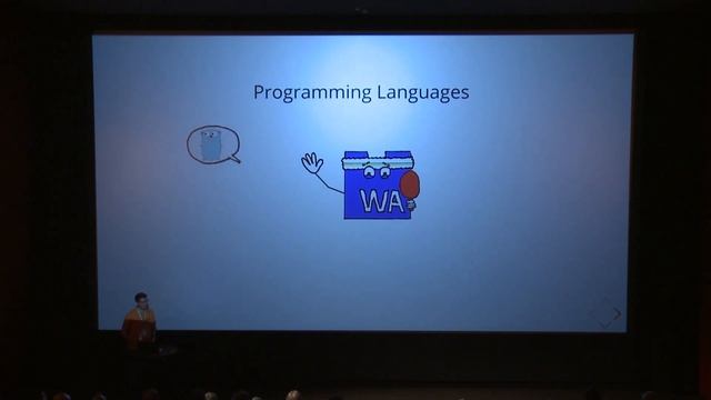 code.talks 2018 Creating High-Performance Web Apps with WebAssembly смотреть онлайн