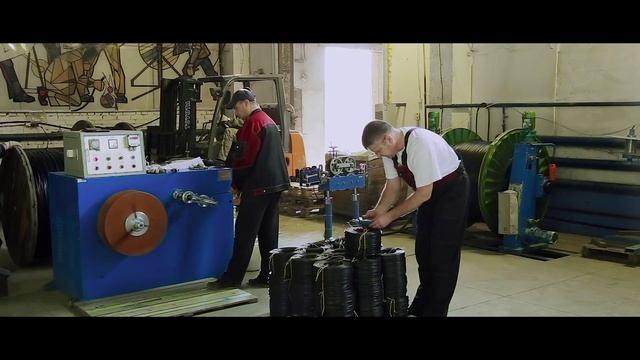 Новосибирский кабельный завод. Кабельная продукция от производителя. смотреть онлайн