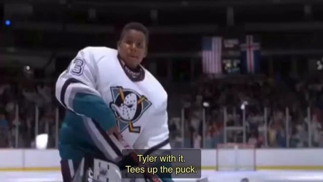 Mighty Ducks 2 : D2 - Knucklepuck USA VS ICELAND FINAL смотреть онлайн