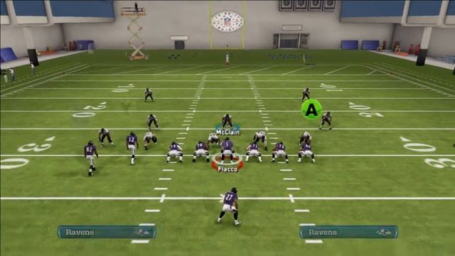 Madden NFL 13 Tips Daily #249 - Baltimore Ravens Quick Pass смотреть онлайн