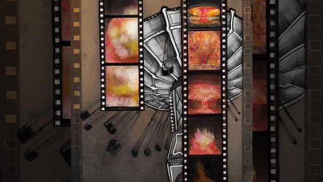 ephemeral, pyrokinesis - Карусель смотреть онлайн