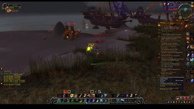 Gaming With Gwenny - WoW - Pre BFA Launch Event (Week Two) смотреть онлайн