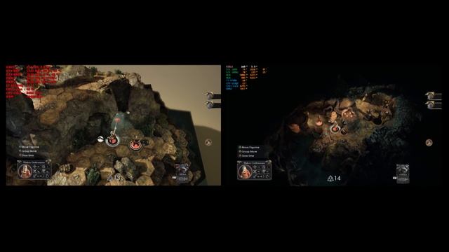 Wartile story playthrough 1080p I7-6920HQ GTX 980 SLI OC Vs I7-8700K GTX 1080 SLI PC смотреть онлайн