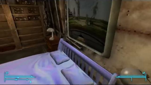 Fallout 3 : Megaton House Overhaul Mod смотреть онлайн