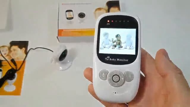 Baby Monitor 10% OFF+ FREE SHIPPING смотреть онлайн
