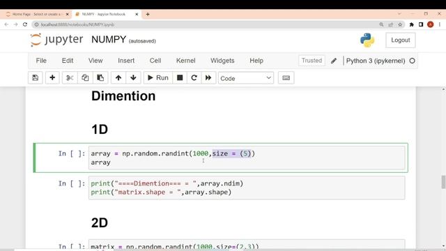 Numpy Tutorial | Learn Numpy Python | Numpy Python Tutorial смотреть онлайн