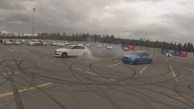 Bmw 118i M Performance Drift