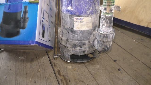 ПОЛЕЗНОЕ приспособление для ДРЕНАЖНОГО НАСОСА смотреть онлайн