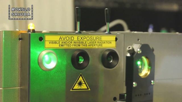 Mokslo sriuba: apie lietuviškus lazerius смотреть онлайн