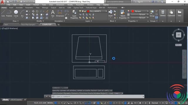 Autodesk AutoCAD: How to use Hyper Link Command in Autodesk AutoCAD смотреть онлайн