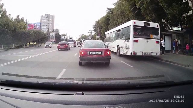 RoverEye Tesla A2 2 0 светло город смотреть онлайн