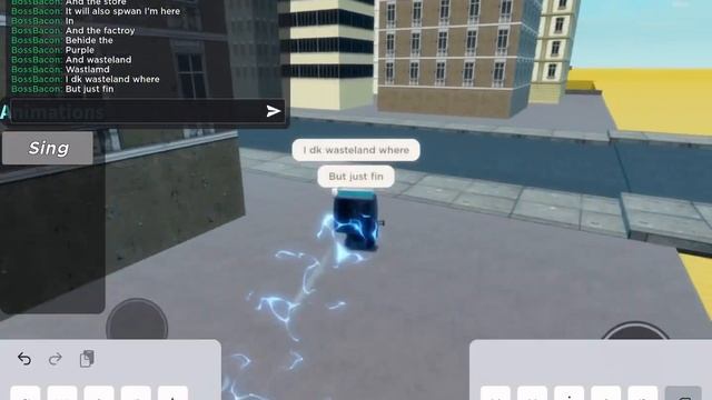 [Roblox Ultimate Skibidi toilet roleplay]How to get secret agent badge￼￼ смотреть онлайн