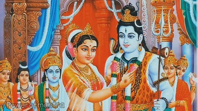 Swayamvara Parvathi Mantra 1008  | Mantra For Marriage, Avoid Divorce, Infertility, Relationship