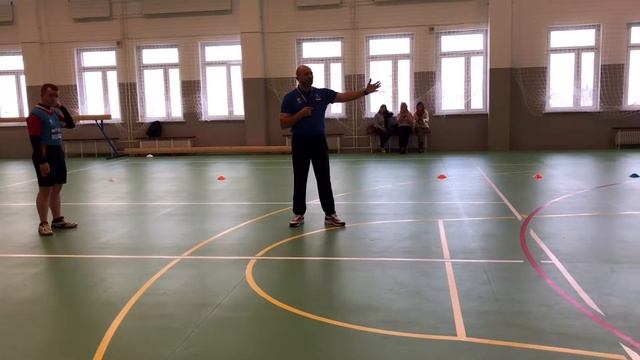 Семинар по тег-регби. смотреть онлайн