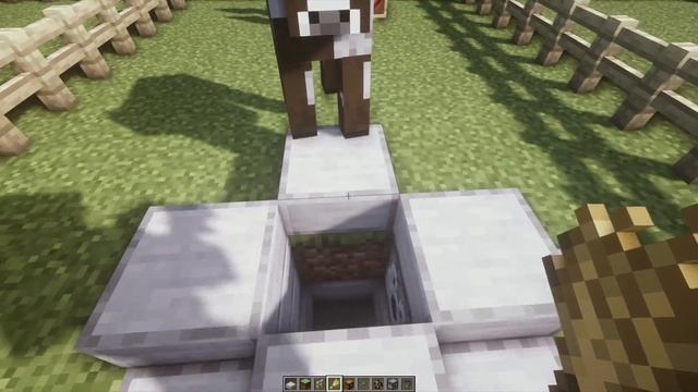 ?ЛУЧШАЯ ФЕРМА КОРОВ ФЕРМА КОЖИ МАЙНКРАФТ ФЕРМА D 1 БЛОК ФЕРМА КОРОВ 2020 БЫСТРЫЙ ФАРМ КОЖИ КРАФТ смотреть онлайн