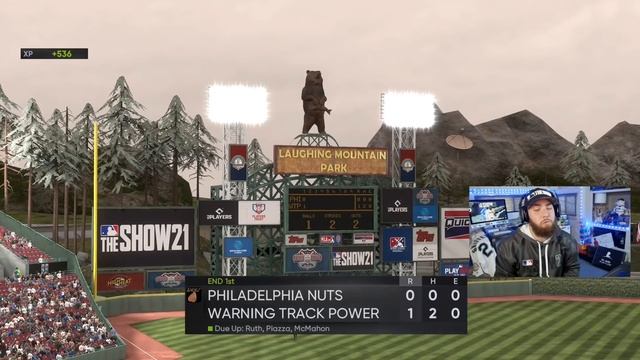 INSANE DIAMONDS THAT IMMEDIATELY CRUSH IN RANKED! MLB The Show 21 Pack Opening Diamond Dynasty смотреть онлайн