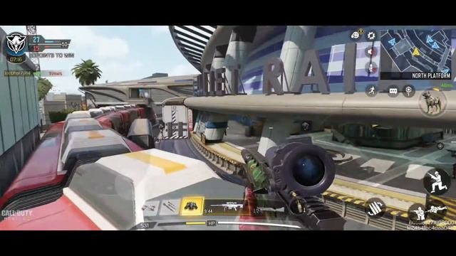 What is the best sniper in Call of Duty Mobile || Meta sniper codm смотреть онлайн