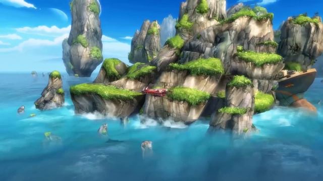 Sine Mora EX – Nintendo Switch Reveal Trailer смотреть онлайн