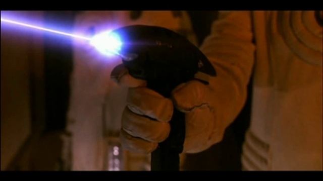 Star Trek Movie Phaser sound effects ( TWOK and TUC ) смотреть онлайн