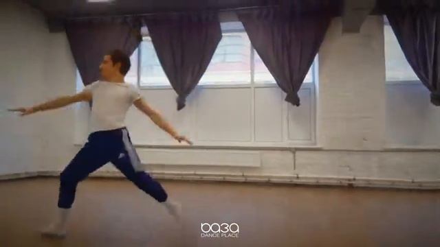 Евгений Бабок CONTEMPORARY BAZA DANCE PLACE смотреть онлайн