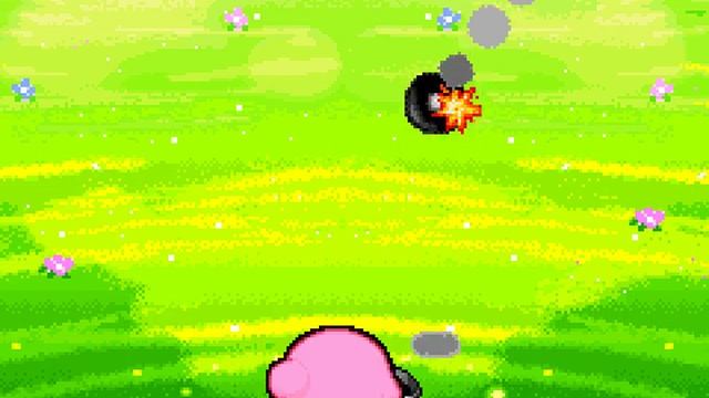 Kirby: Nightmare in Dream Land (Game Boy Advance) полное прохождение смотреть онлайн