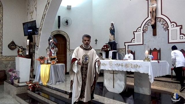 MISSA VOTIVA DE NOSSA SENHORA DESATADORA DOS NÓS смотреть онлайн