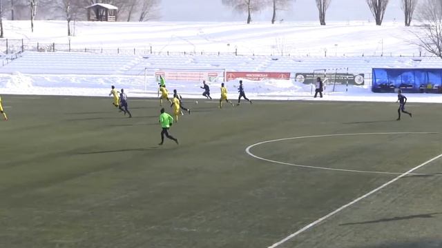 Матч команды 2001 г.р. 25 февраля 2018 год. смотреть онлайн