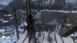 Rise of the Tomb Raider - Capture the Flag Challenge Guide (Soviet Installation)