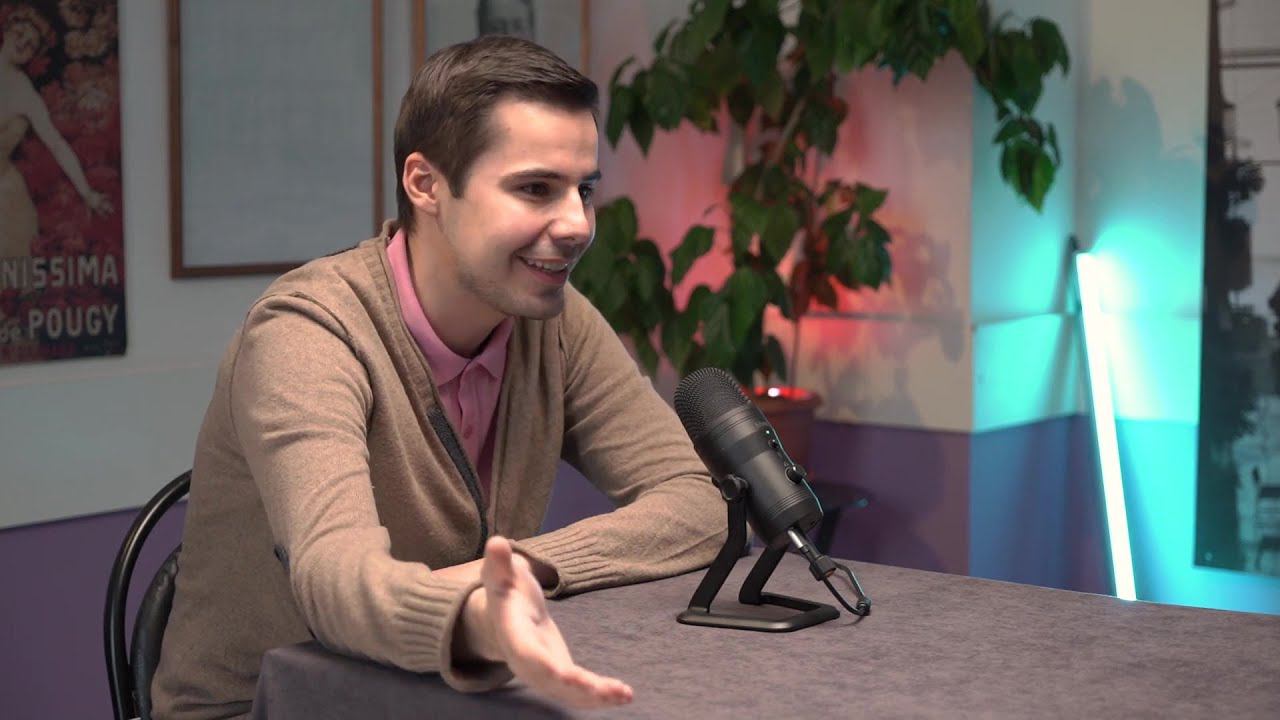 ПРЕПОДАВАТЕЛЬ О РАБОТЕ И ЖИЗНИ [Подкаст Державинского института]