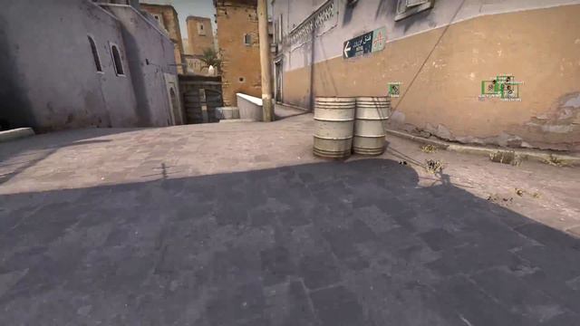 So I made a HvH server... смотреть онлайн