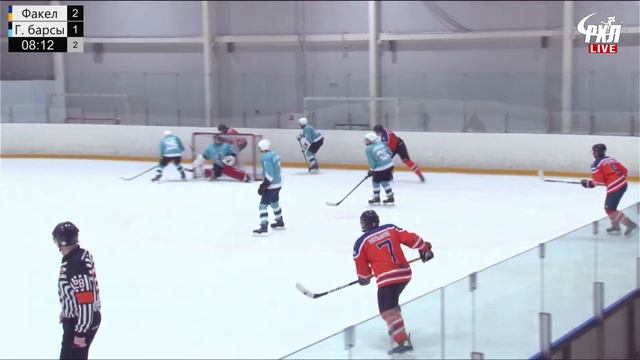 ФАКЕЛ - ГОРЬКОВСКИЕ БАРСЫ | 10.11.23 смотреть онлайн