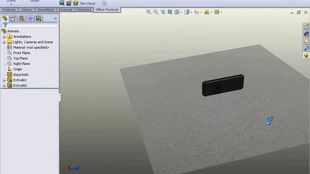 SolidWorks2008 PhotoWorks смотреть онлайн