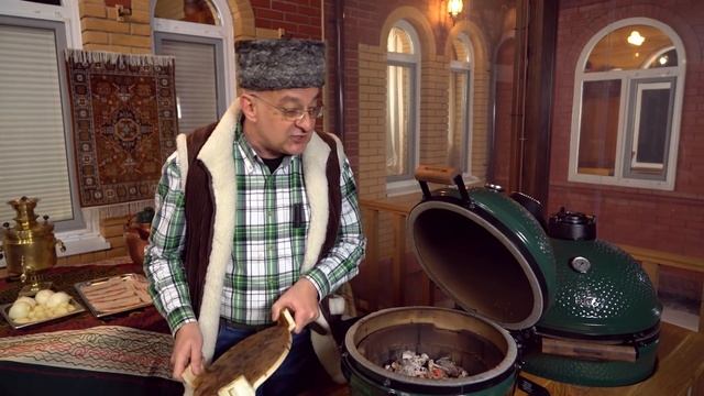 КАРТОШКА В САЛЕ И ПЕЧЕНЫЙ ЛУК смотреть онлайн