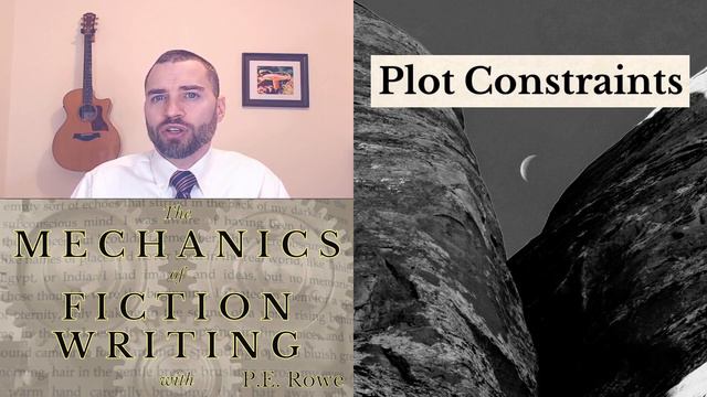 Lesson 9. A Plot or Not: Grammatical Stories │The Mechanics of Fiction Writing смотреть онлайн